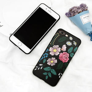 Floral Embroidery