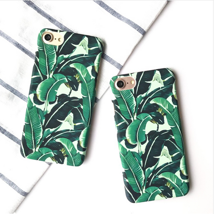 Banana Leaf Case